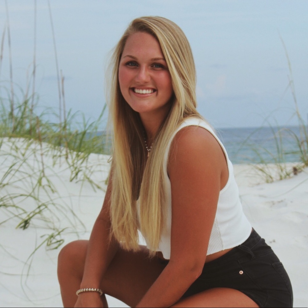 Meet your Posher, Anna